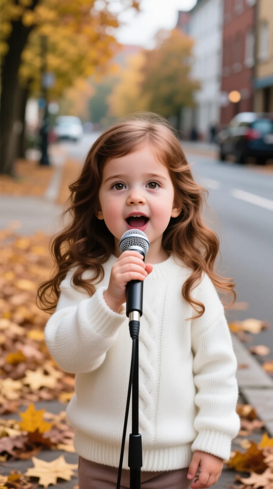 Baby Singing