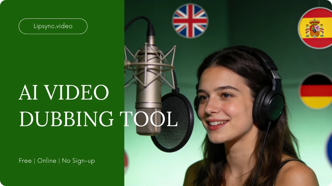 Introduction of AI Video Dubbing