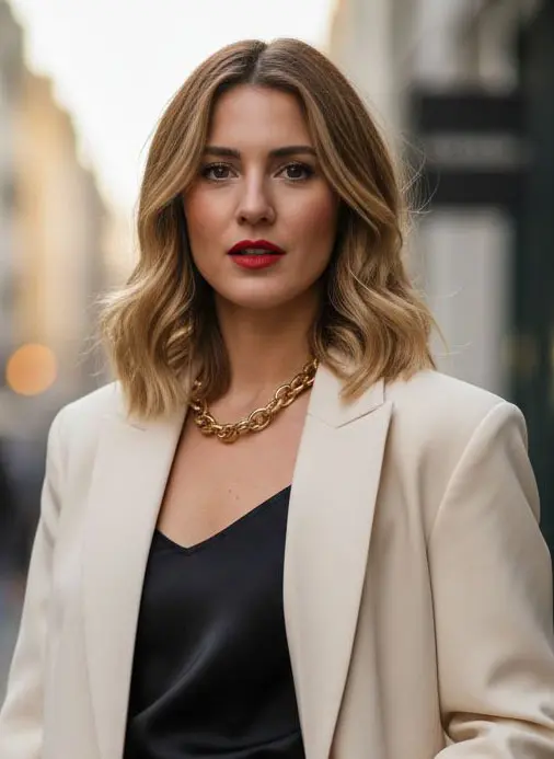 Aai portrait generator fashion portrait example