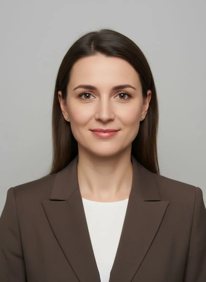 ai portrait generator passport photo example