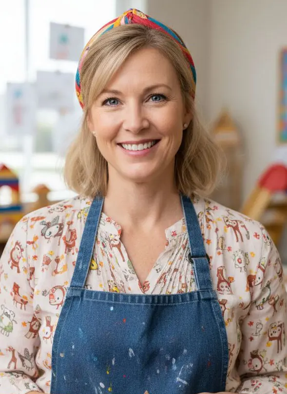 ai portrait generator teacher headshot