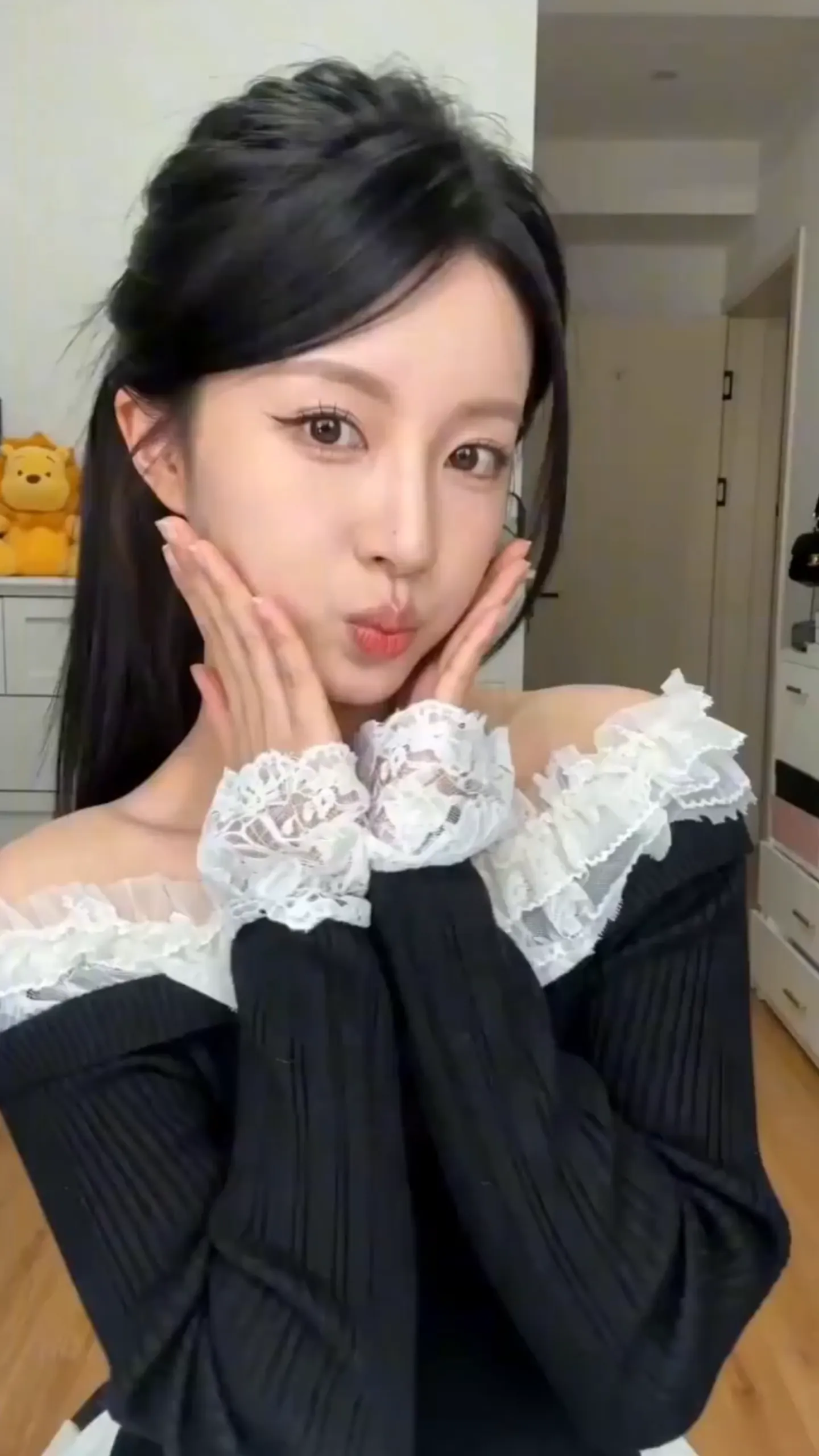 Beauty Vlog Portrait created with Seedance AI